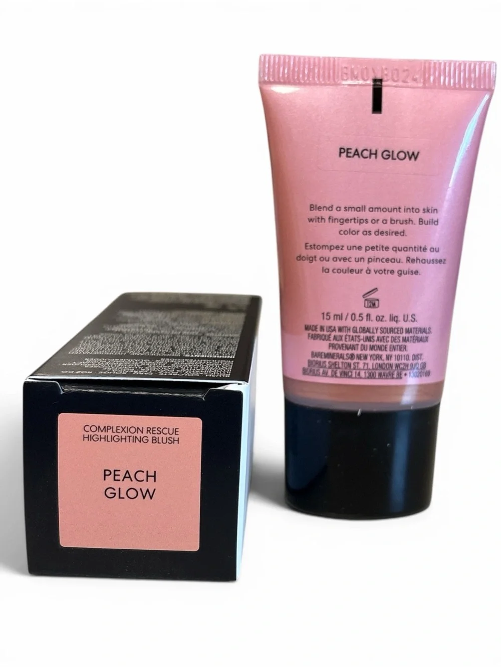 bareMinerals Complexion Rescue Highlighting Blush